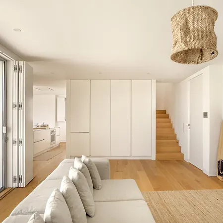 Ericeira Modern & Bright With Pool By Homing Barril